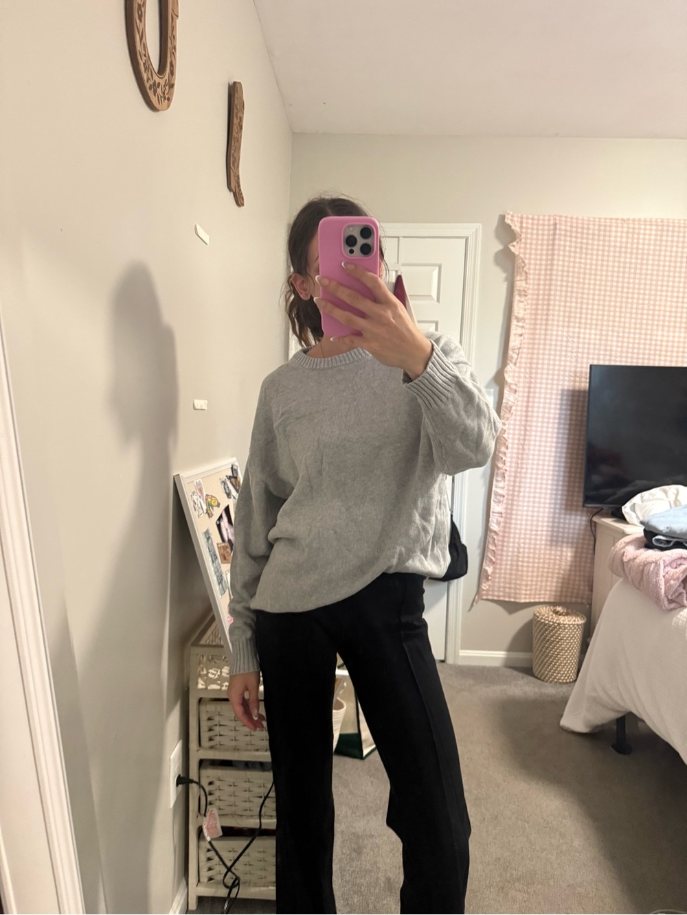 Aritzia Sunday best peggy sweater